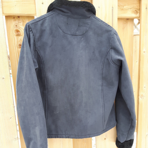 Uniquely Equine Equestrian Jacket Women's Size Large - Picture 2 of 3